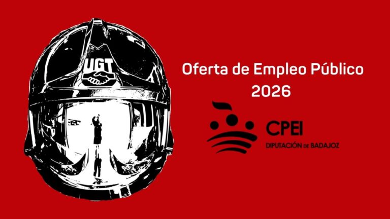 Lee más sobre el artículo Publicada en el DOE la Oferta de Empleo Público 2026 del CPEI de Badajoz
