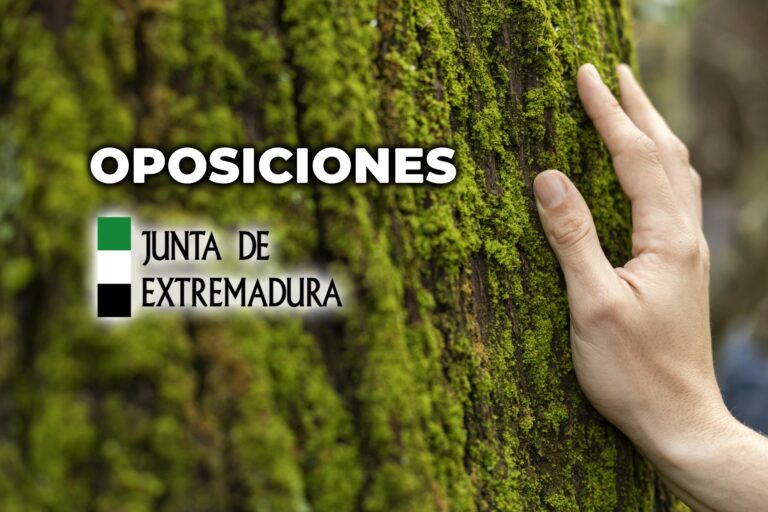 Lee más sobre el artículo Convocatoria de oposiciones. Junta de Extremadura
