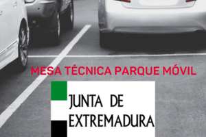 Mesa Técnica del Parque Móvil de Mérida