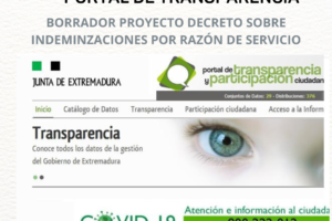 Borrador Decreto de Indemnizaciones por razón del servicios