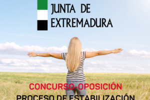 Publicación de aprobados. Estabilización Cuerpo Técnico. Concurso Oposición.