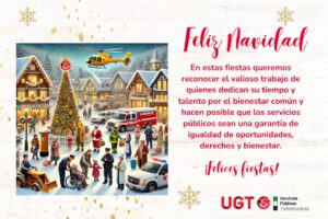 ¡Felices Fiestas!