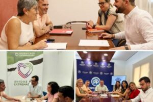 UGT Extremadura traslada sus exigencias para los Presupuestos de 2026.