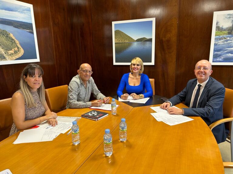 Lee más sobre el artículo UGT se reúne con la Consejería de Hacienda y Administración Pública para discutir Negociación Colectiva y Demandas Laborales