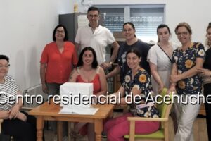UGT gana las elecciones sindicales en el Centro Residencial de Mayores de Acehúche