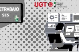 #UGTSalud | Teletrabajo. SES