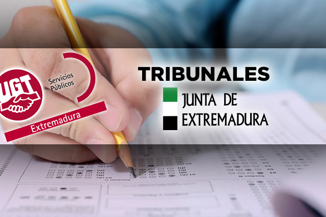 Lee más sobre el artículo PROCESO ESTABILIZACIÓN. TRIBUNALES