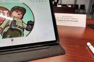 UGT solicita la convocatoria urgente del CAMAEX y del CAFOREX ante la grave situación provocada por los incendios forestales en Extremadura