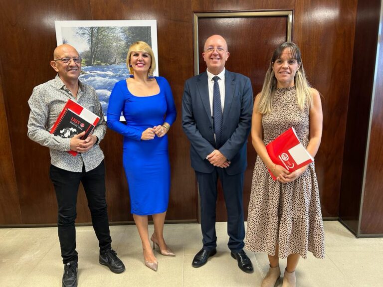 Lee más sobre el artículo UGT presenta demandas claves para los/as Empleados/as Públicos/as