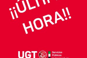 UGT asiste al sorteo para determinar vocales del Tribunal de Oposición de Agentes del Medio Natural y Bomberos Forestales Conductores