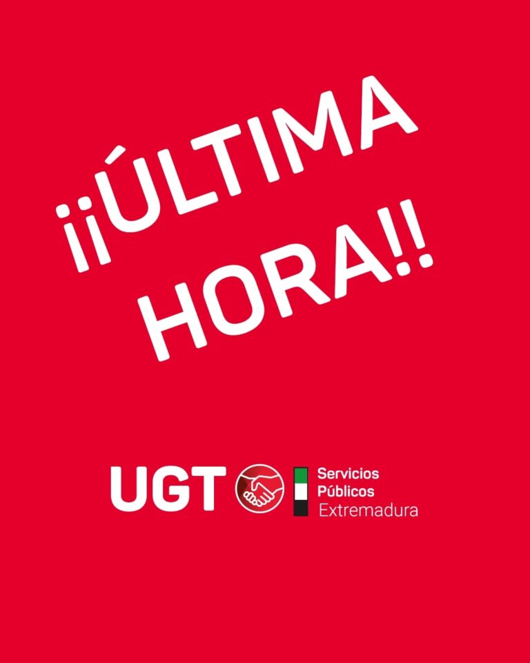 Lee más sobre el artículo UGT asiste al sorteo para determinar vocales del Tribunal de Oposición de Agentes del Medio Natural y Bomberos Forestales Conductores