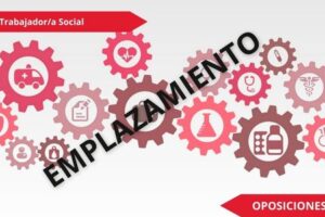 #UGTSalud | OPE. Emplazamiento. Trabajador/a Social.