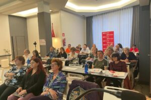 #UGTSalud | Seminario «Normativa del personal estatutario para la Negociación en el Ámbito Sanitario».