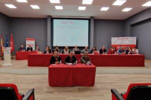 UGT Servicios Públicos Extremadura celebra su III Comité Regional Ordinario, máximo órgano entre Congresos