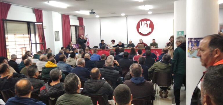 Lee más sobre el artículo Trabajadoras/es de FCC Badajoz desconvocan la Huelga tras alcanzar Preacuerdo