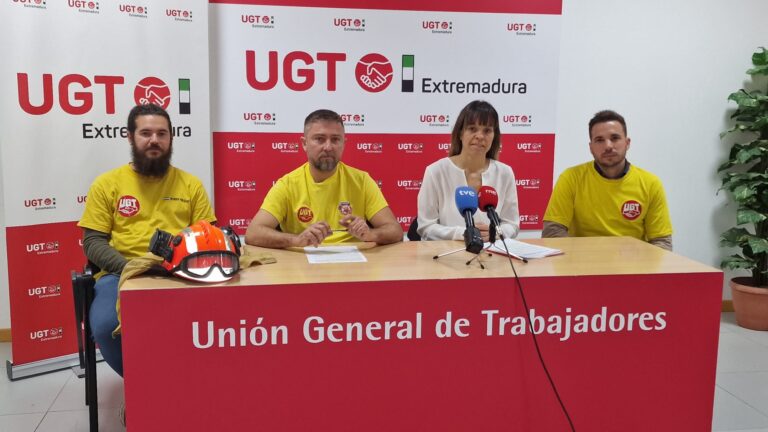 Lee más sobre el artículo UGT destaca las necesidades urgentes que llevará a la Mesa Técnica del INFOEX