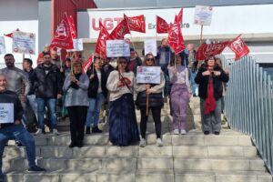 UGT demanda pago delegado o finalista para las trabajadores/as del sector de la discapacidad en Extremadura