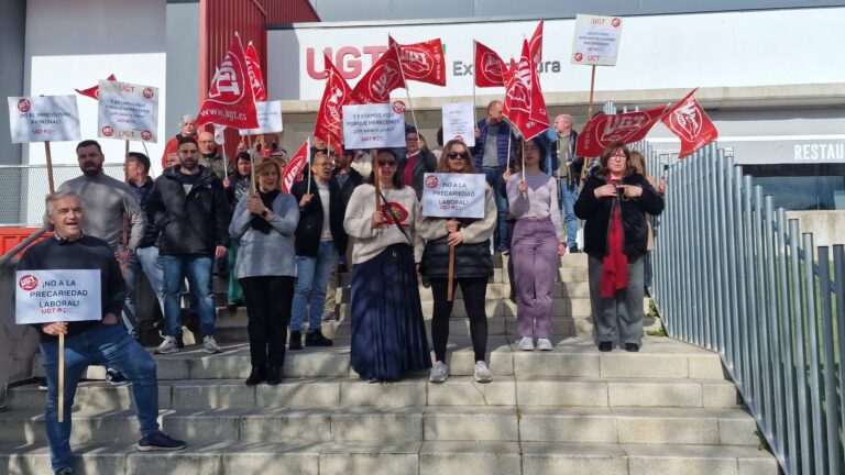 Lee más sobre el artículo UGT demanda pago delegado o finalista para las trabajadores/as del sector de la discapacidad en Extremadura