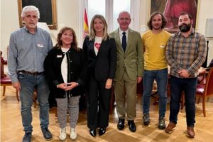 UGT, CC.OO. y CSIF fuerzan la retirada de enmiendas que frenaban la Ley Básica de Bomberas y Bomberos Forestales en el Senado