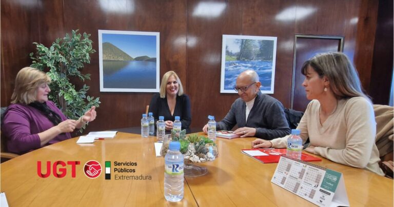 Lee más sobre el artículo UGT se opone al retraso en la incorporación de ATE-Cuidadores, TEIs e ILSE y anuncia movilizaciones