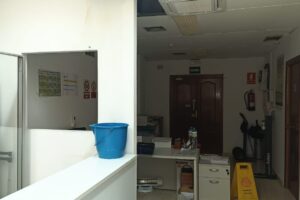 UGT-SP Extremadura reclama medidas inmediatas para garantizar la seguridad en las dependencias municipales del Ayuntamiento de Badajoz