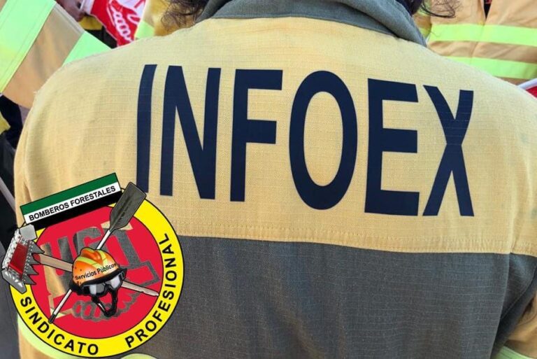 Lee más sobre el artículo UGT-SP Extremadura denuncia el bloqueo en la negociación de las condiciones laborales del INFOEX