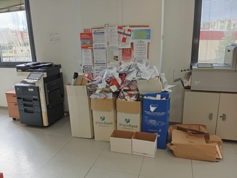 Lee más sobre el artículo UGT exige soluciones inmediatas ante la insalubridad en la Secretaría General de Servicios Sociales