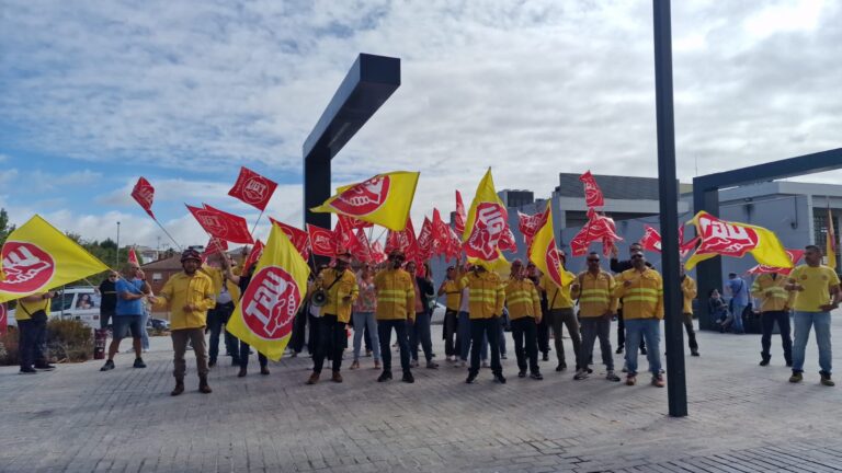 Lee más sobre el artículo UGT exige a la Administración una solución inmediata para que las plazas no queden sin cubrir