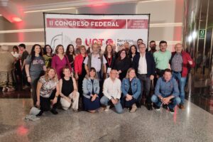 UGT Servicios Públicos Extremadura participa en el II Congreso Federal para definir el futuro del sindicalismo en las Administraciones Públicas