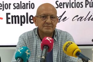 UGT exige la convocatoria inmediata de la Mesa General de Negociación de la Junta de Extremadura pese al adelanto electoral