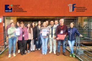 La Fundación Universidad–Sociedad de la UEx firma su primer Plan de Igualdad con la participación activa de UGT Servicios Públicos Extremadura