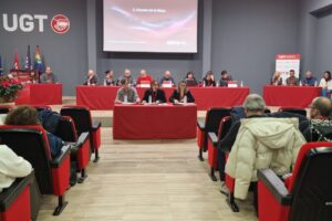 UGT Servicios Públicos Extremadura celebra su I Comité Regional con una hoja de ruta clara para defender los servicios públicos, subir salarios y ampliar la representación sindical