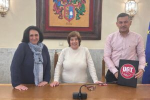 UGT logra una subida del 20% en el complemento específico para la plantilla del Ayuntamiento de Hervás