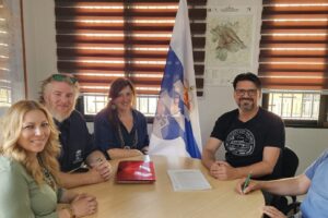 UGT firma el Convenio Colectivo del Ayuntamiento de Bohonal de Ibor
