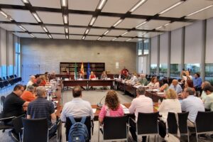 UGT arranca a la Junta de Extremadura compromisos para negociar mejoras salariales, empleo público y protección laboral para todo el personal público