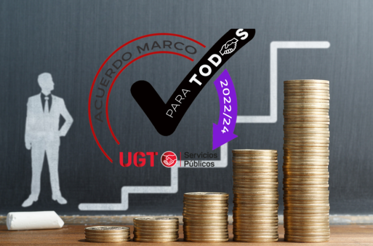 Lee más sobre el artículo Publicada en el BOE la subida adicional del 0,5% para empleados y empleadas públicas