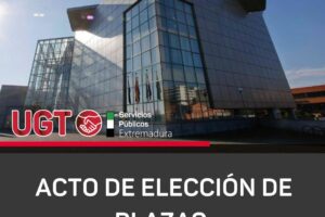 Publicado el procedimiento de elección de plazas para personal laboral en estabilización. ATE, TEI e ILSE.