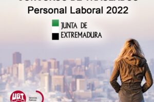 #JuntaDeExtremadura | Seguimiento Comisión de Valoración Concurso de Traslado Personal Laboral