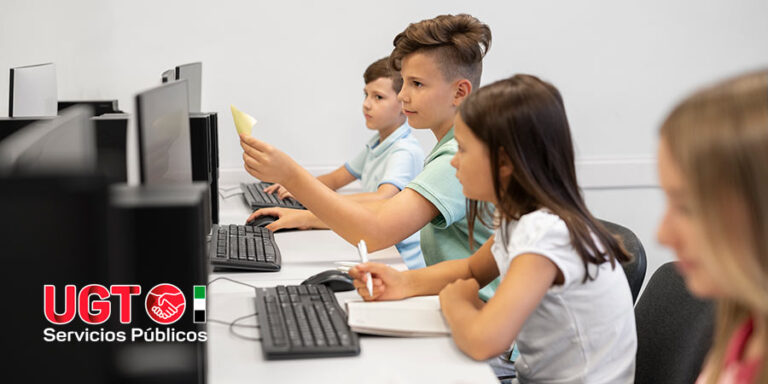 Lee más sobre el artículo #UGTEnseñanza | PROGRAMAS EDUCATIVOS 2024/2025