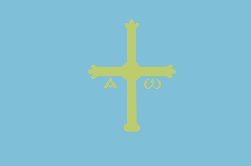 Bandera de Asturias