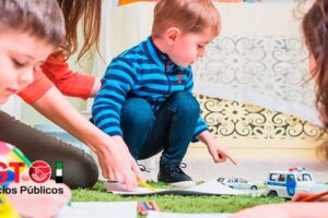 Llamamiento listas de espera categoría de Técnico/a en Educación Infantil