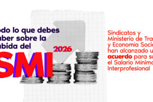Subida del SMI: claves urgentes y cuánto más cobrarás tras el nuevo aumento