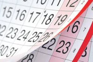 Calendario de fiestas laborales de Extremadura para el año 2027