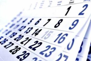 Calendario Laboral 2025 – UGT logra eliminar del texto la imposición de vacaciones fuera del periodo estival