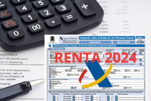 Campaña de la Renta y Patrimonio año 2024