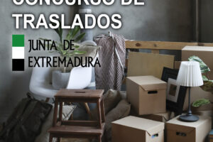 Puesta a disposición de los participantes del Concurso de Traslado puestos singularizados de personal funcionario