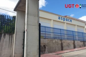 #UGTDiscapacidad| Sima XVI CCG De Centros y Servicios de Atención a personas con Discapacidad