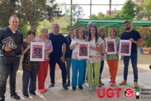 #UGTEnseñanza |Nos movilizamos por el sector de la Educación Infantil en Extremadura