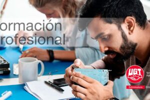 #UGTEnseñanza | Se actualiza la oferta de Formación Profesional Integrada para el curso 2022/2023