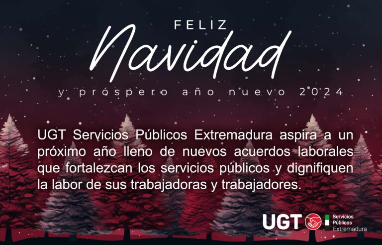 Lee más sobre el artículo Felicitación de Navidad